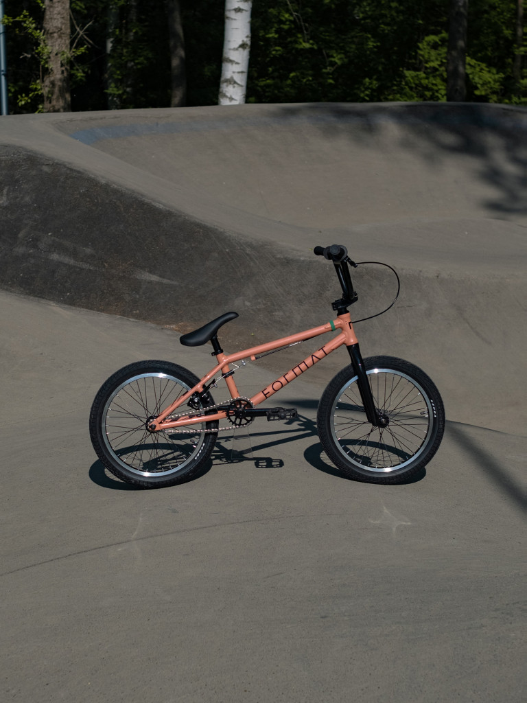 Велосипед Format kids BMX 18 (2025)