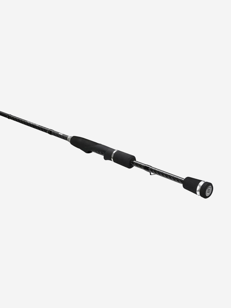 Спиннинг для рыбалки 13 Fishing Fate Black - 8'0 M 10-30g Spin rod - 2pc