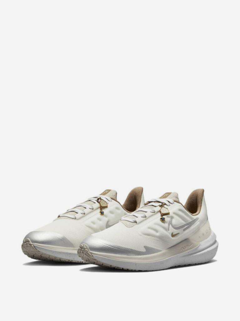 Кроссовки Nike Air Zoom Winflo 9 Shield 'Bling' Women's