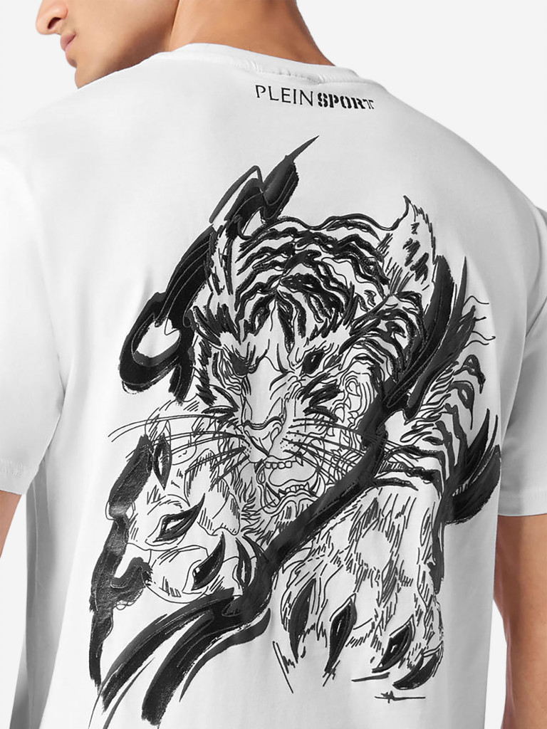 Футболка Plein Sport
