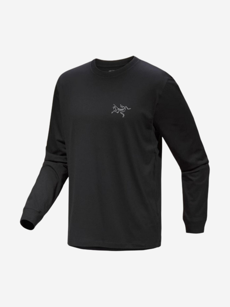 Лонгслив Arcteryx Kragg SL Cotton