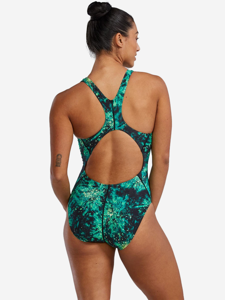 Купальник слитный TYR Radiant Flare Maxfit Durafast Lite