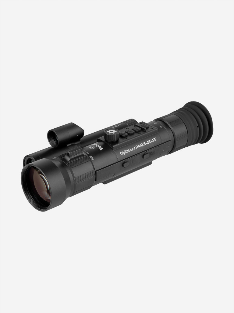 Прицел цифровой Veber DigitalHunt R44X6-48 LRF ночной