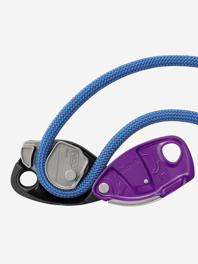 Страховочно-спусковое устройство Petzl GRIGRI+