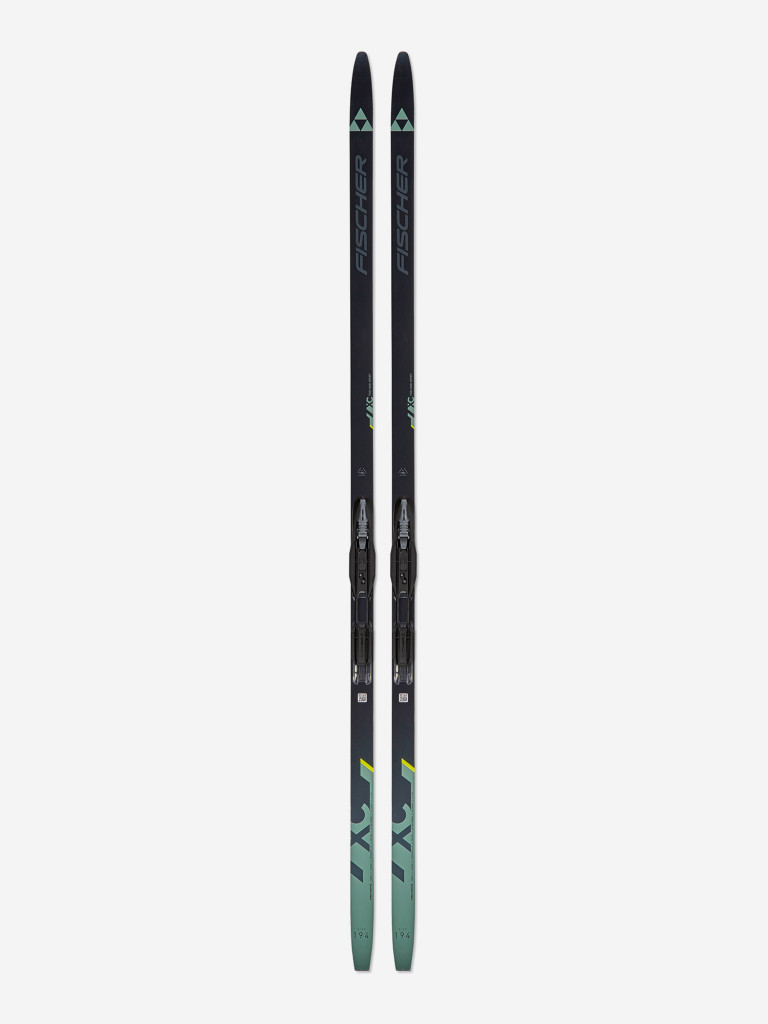 Лыжи беговые Fischer Twin Skin Sport