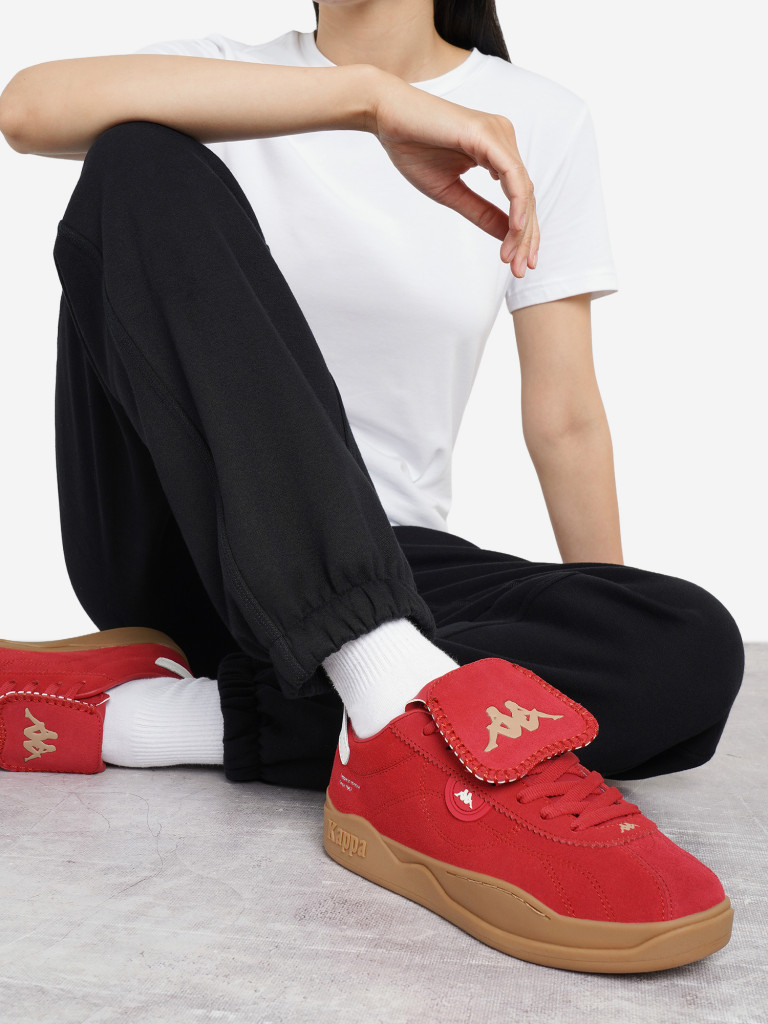 Кеды женские Kappa Icon