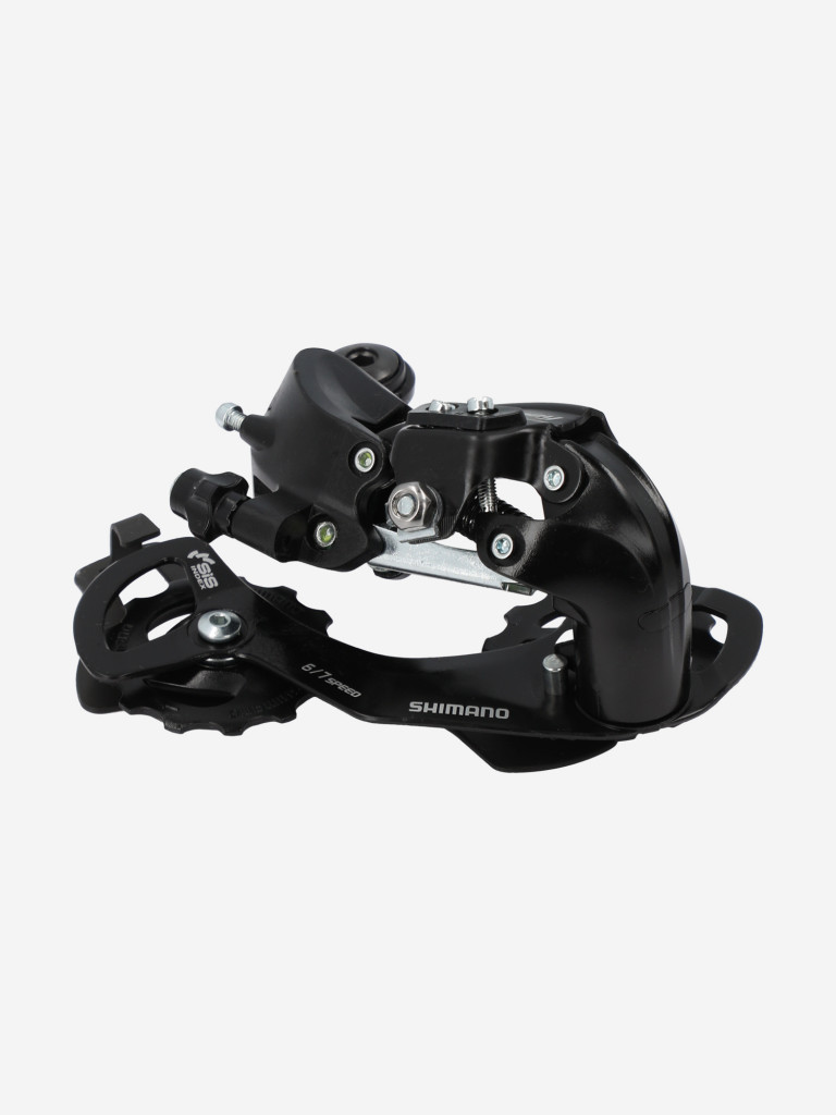 Переключатель задний Shimano RD-TX55 Tourney