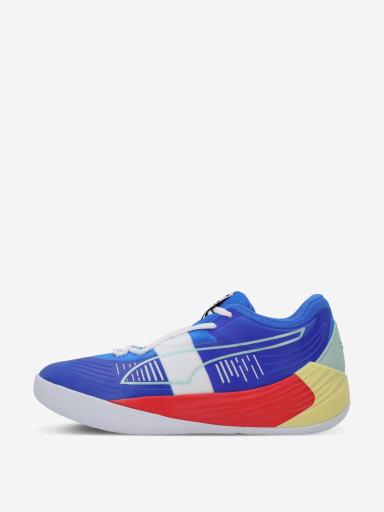 Кроссовки мужские PUMA Fusion Nitro