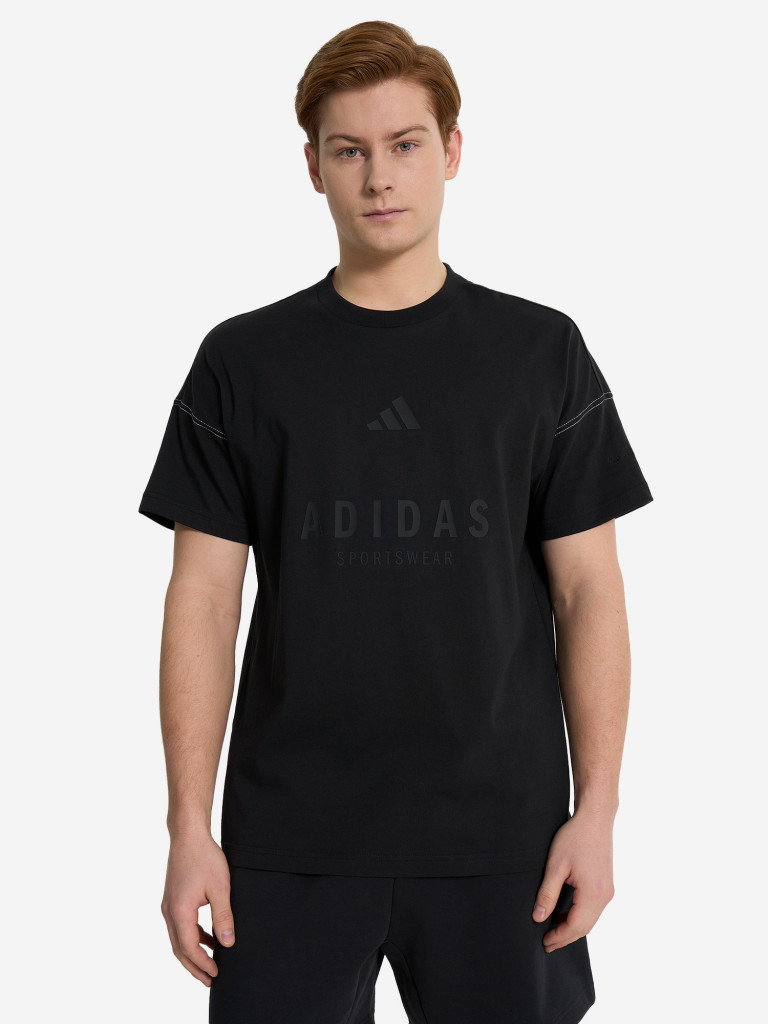 Футболка мужская adidas