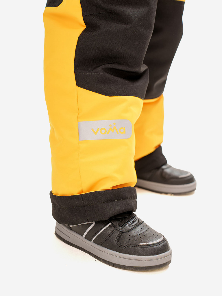 Зимний комбинезон "Даффи"