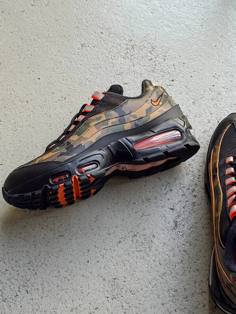 Кроссовки Nike Air Max 95