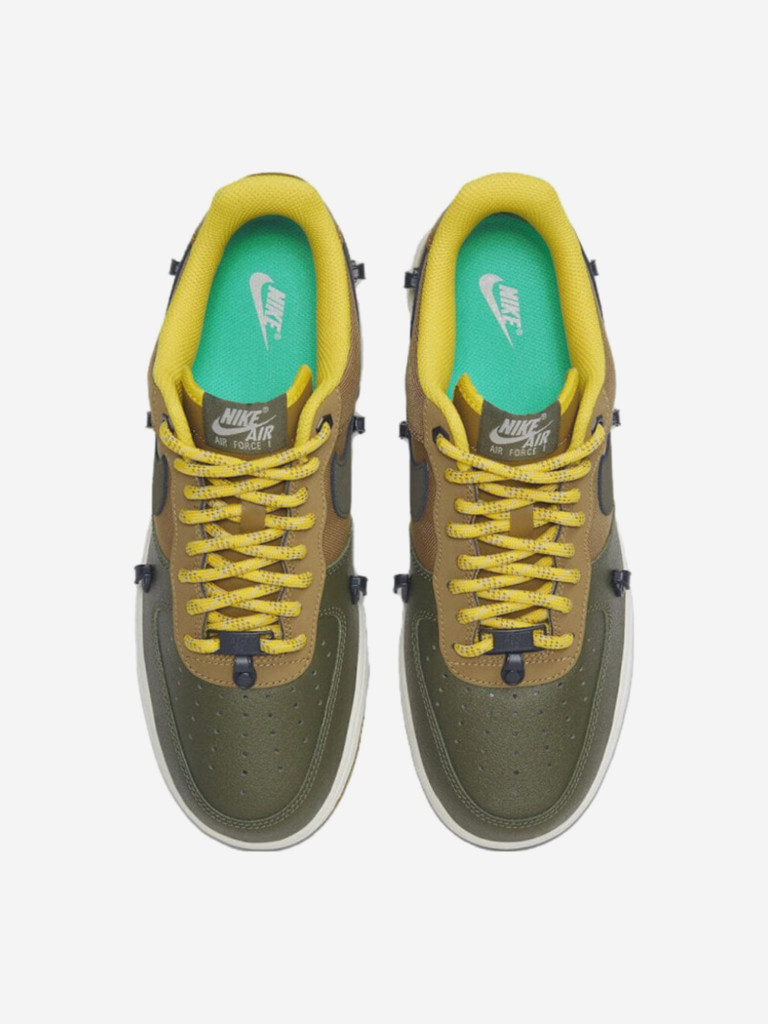 Кроссовки Nike Air Force 1 Low '07 Prm Winterized Cargo Khaki