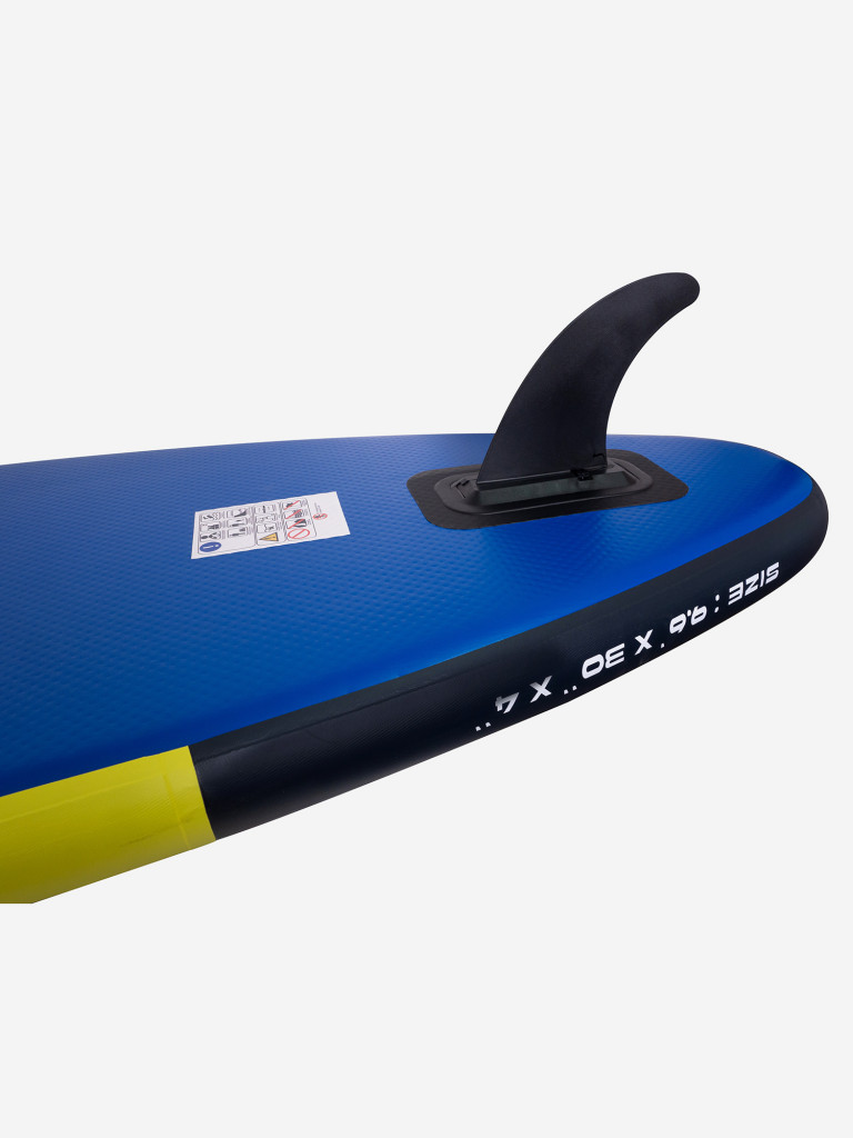 Сапборд TECHTEAM Cruzo 2024 (blue) 290x77x10 см 816102