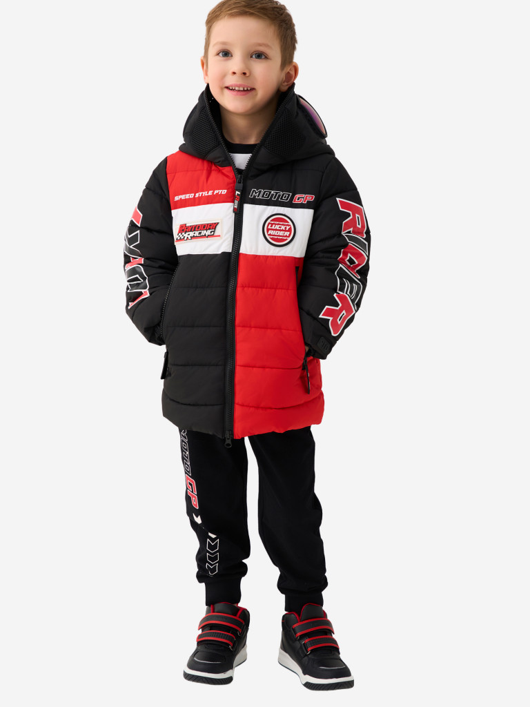 Куртка демисезонная для мальчика PlayToday