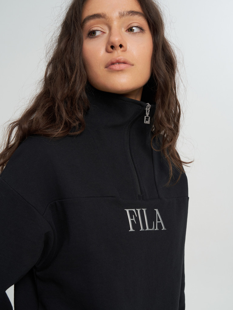 Толстовка женская FILA