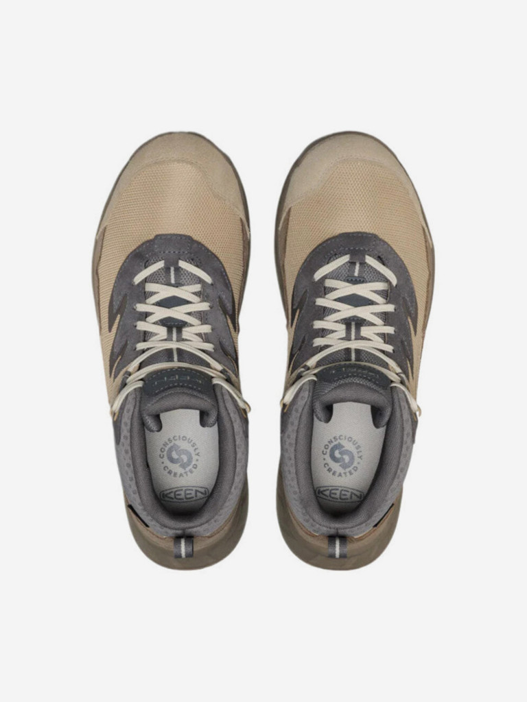 Кроссовки высокие мужские Keen Hightrail
