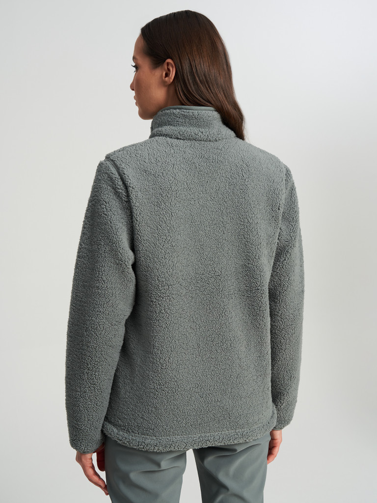 Джемпер флисовый женский Columbia West Bend Full Zip II