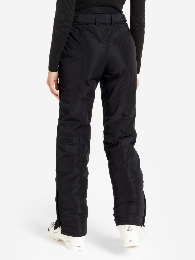 Брюки горнолыжные женские Glissade