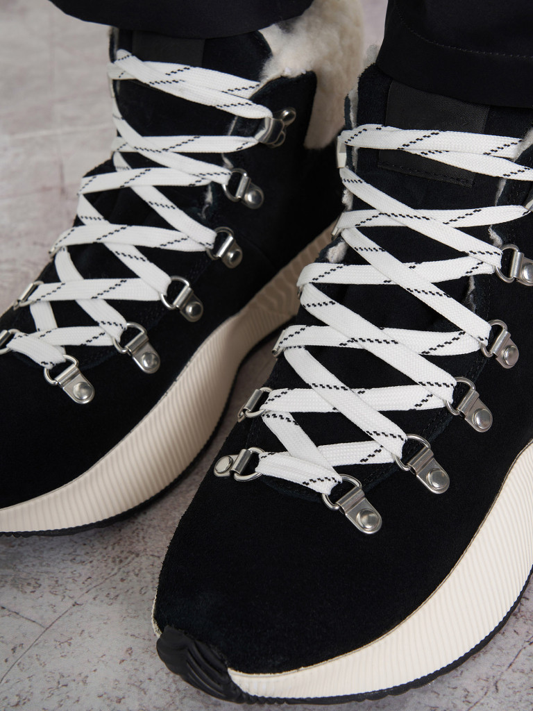 Ботинки утепленные женские Sorel Out N About™ III Conquest Wp