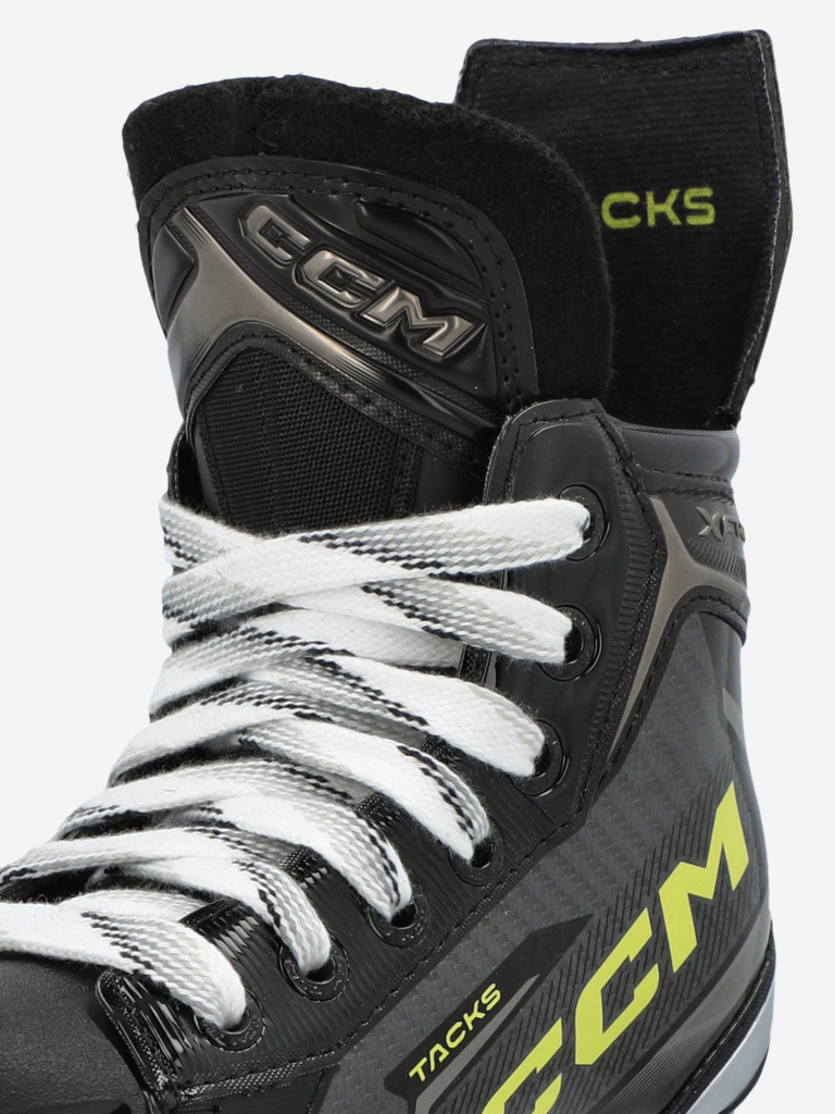 Коньки хоккейные детские CCM Tacks XF PRO YTH