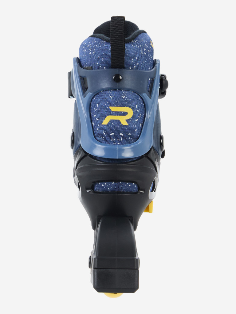 Роликовые коньки детские раздвижные Reaction Galaxy