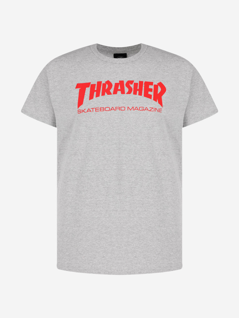 Футболка мужская Thrasher Skate Mag