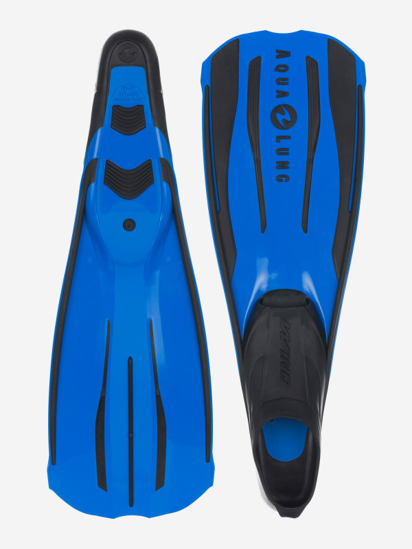 Ласты для плавания Aqualung Wind синий цвет — купить за 4599 руб., отзывы в интернет-магазине Спортмастер
