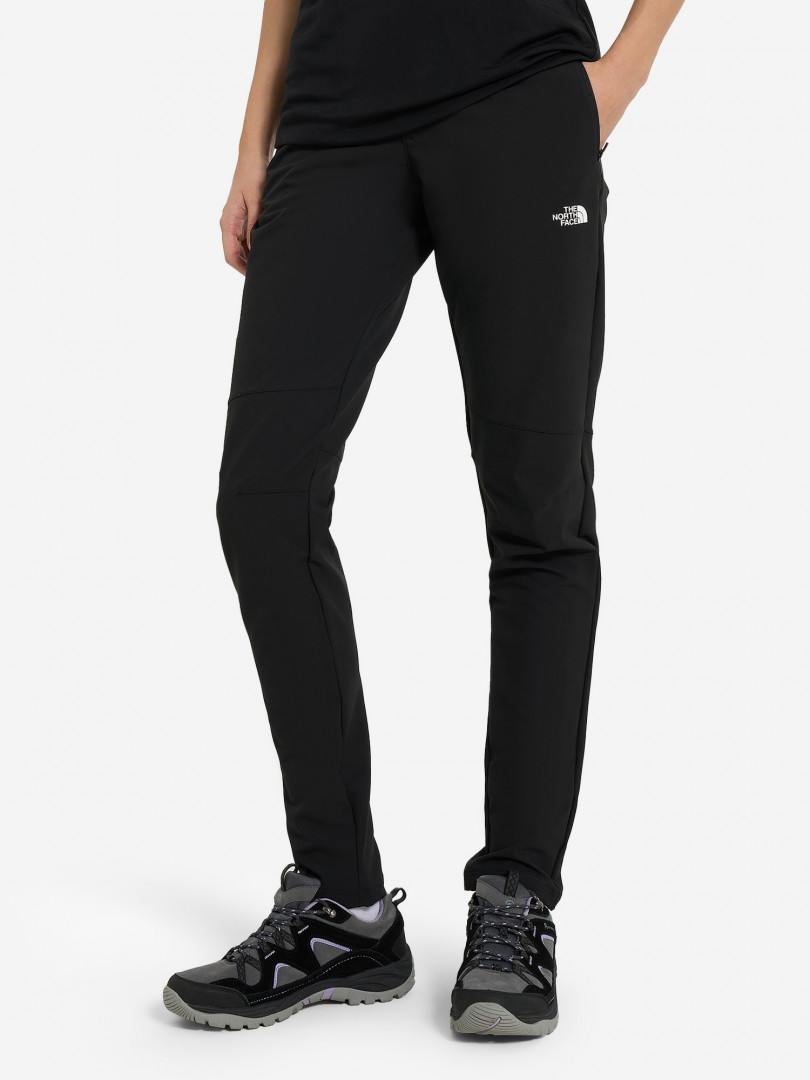 фото Брюки женские the north face grivola, черный