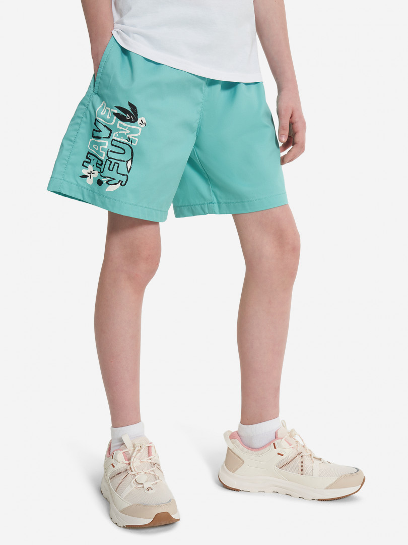 Шорты для девочек Outventure Голубой 719₽