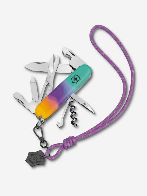 Нож складной Victorinox Companion Sydney Style, 91 мм, 16 функций, чехол