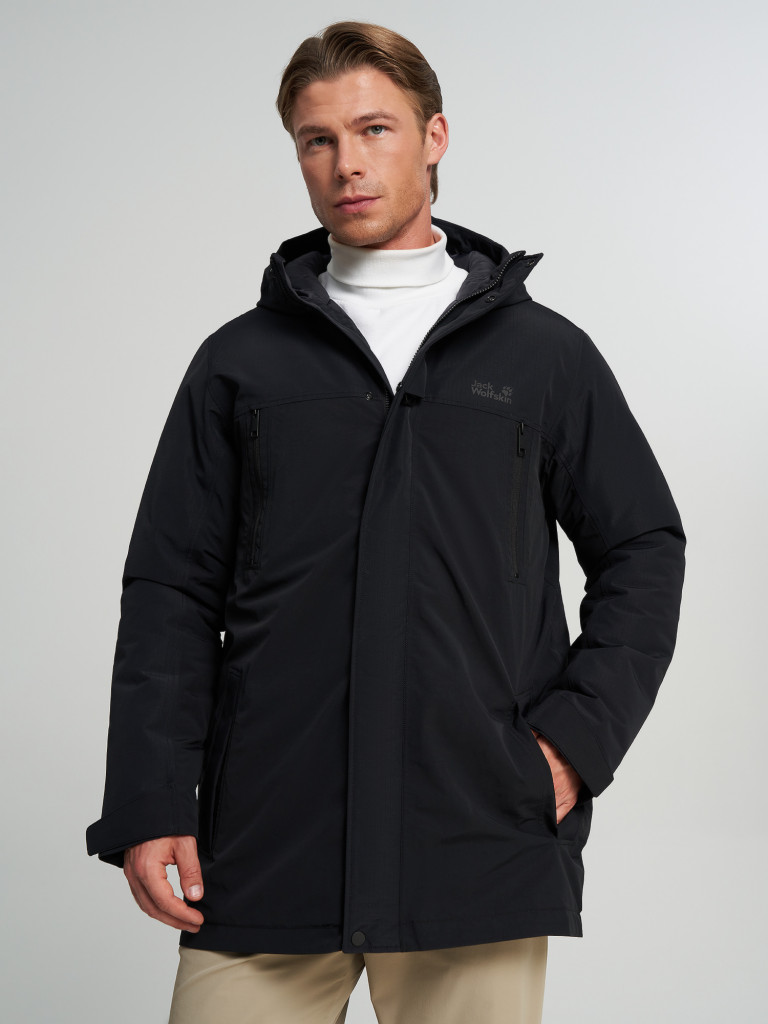 Куртка утепленная мужская Jack Wolfskin Glacier