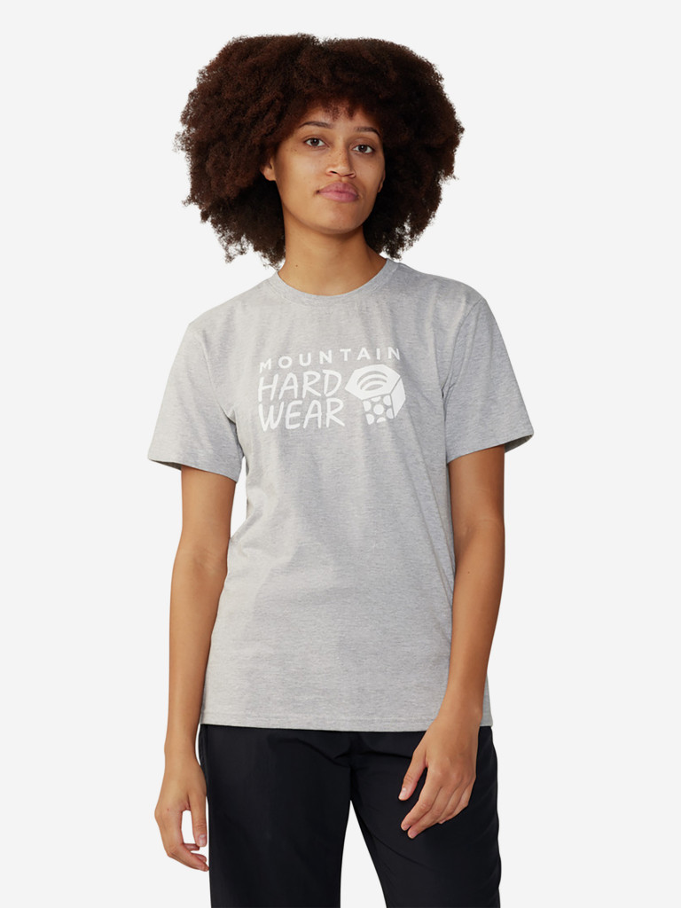 Футболка женская Mountain Hardwear Logo Short Sleeve