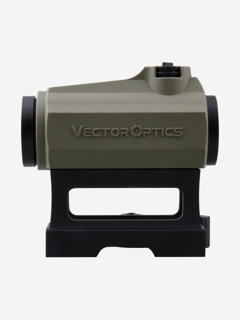 Коллиматорный прицел для охоты Vector Optics Maverick-III 1x22