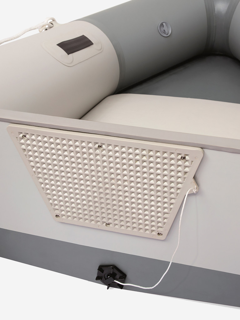 Лодка Bestway 65046 надувная Caspian 230х130х33 см