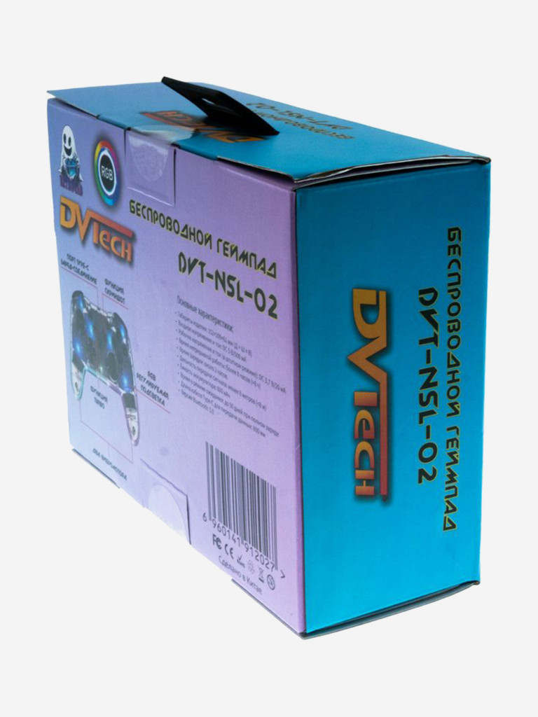 Беспроводной геймпад DVTech NSL 02