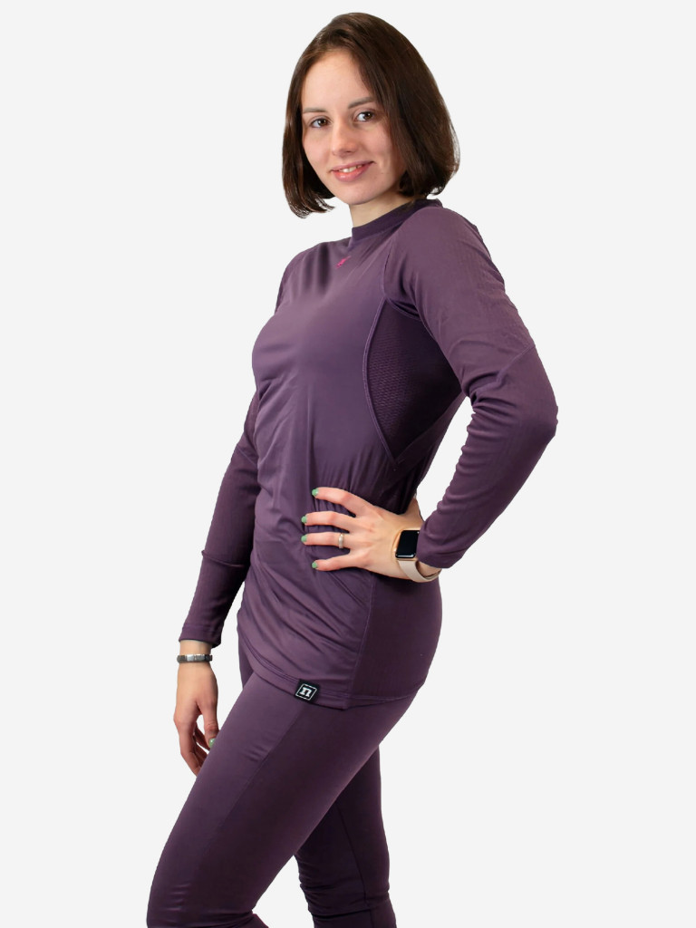 Термолонгслив спортивный NONAME Arctos WS WOS ветрозащитный