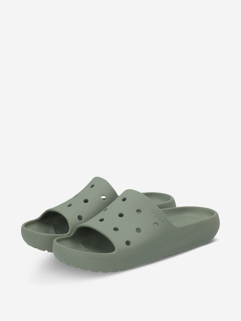 Шлепанцы мужские Crocs Classic Slide v2