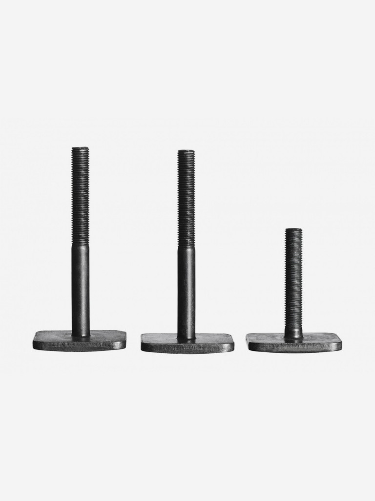 Адаптер THULE 889-1 для T-профиля (30х24мм) для 591 для оригинальных дуг некоторых моделей BMW и Renault 889-1