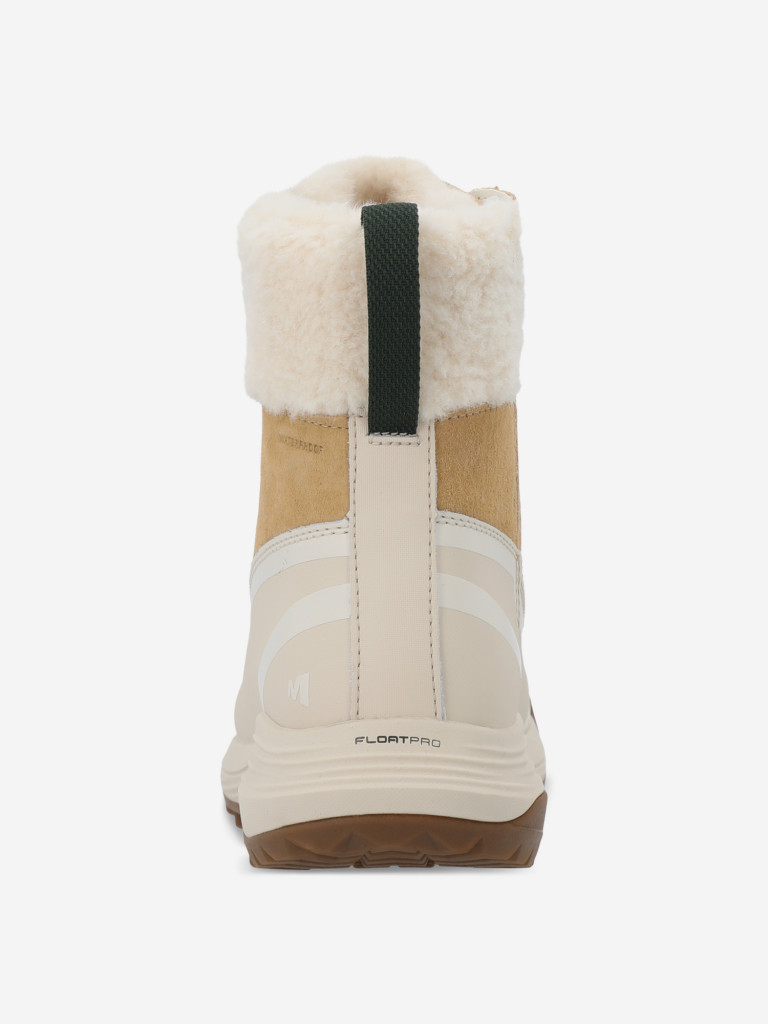 Ботинки утепленные женские Merrell Siren 4 Thermo Lace Wp