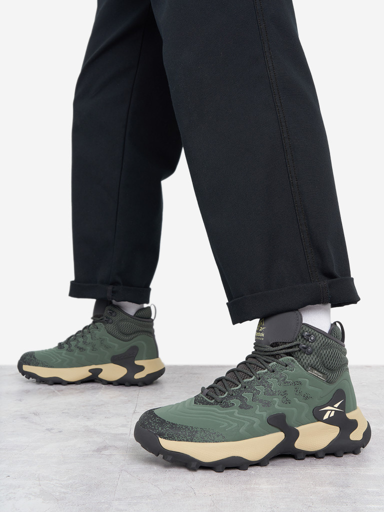 Ботинки утепленные мужские Reebok Kitari Dmx