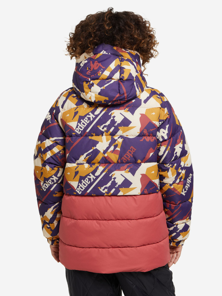 Пуховик женский Kappa
