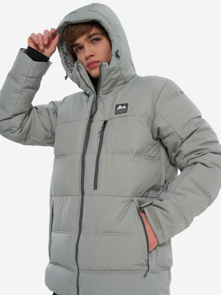 Пуховик мужской Protest