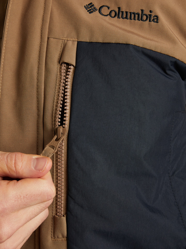 Парка мужская Columbia Marquam Peak Fusion Parka