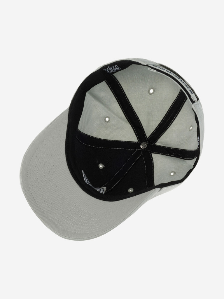 Бейсболка 47 BRAND F-MVP09WBV-GY Dallas Cowboys NFL (серый)