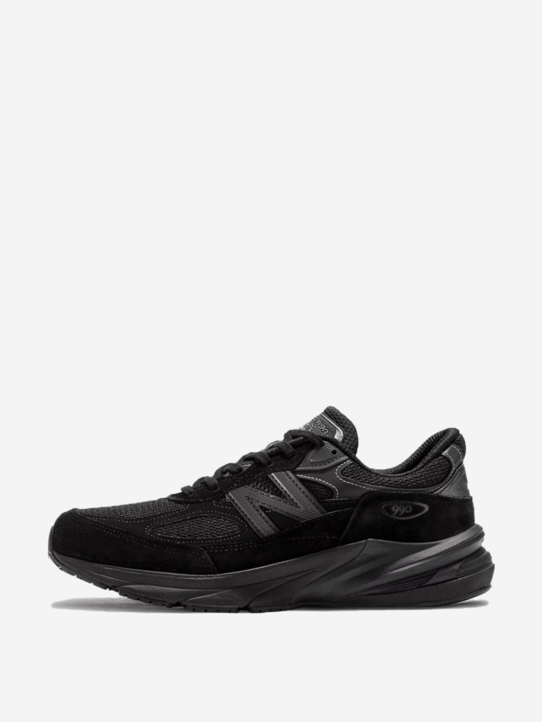 Кроссовки New Balance 990v6 Triple Black