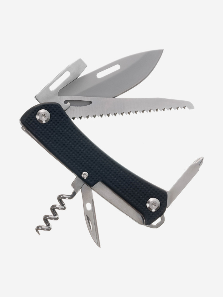 Нож перочинный STINGER, 103 мм, 10 функций