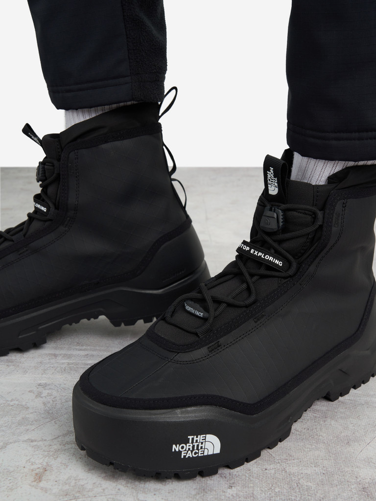 Ботинки утепленные мужские The North Face Base Camp 100 Wp