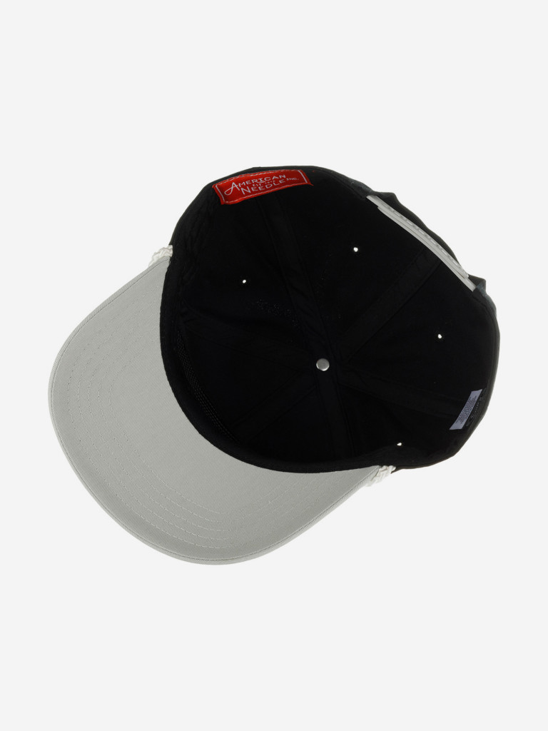 Бейсболка AMERICAN NEEDLE 23008A-LAK Los Angeles Kings Roscoe NHL (черный)