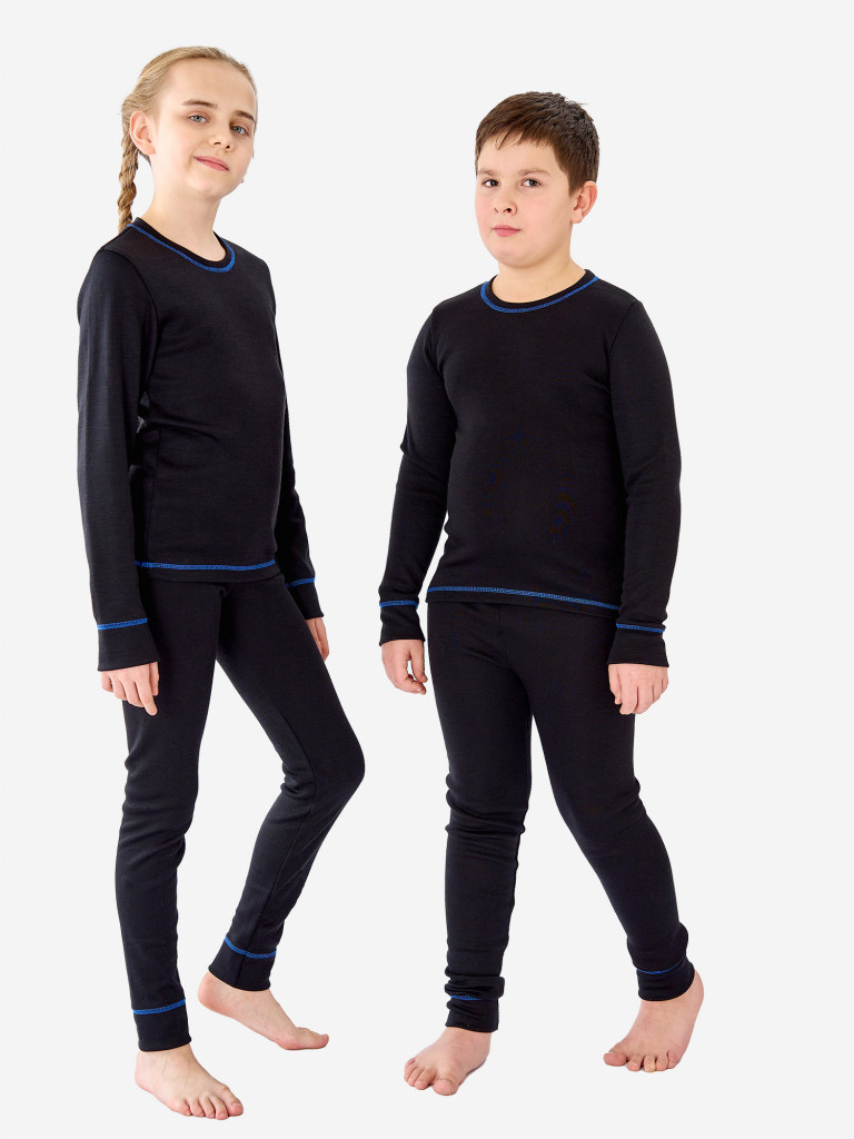 Термокомплект детский Wool&Cotton