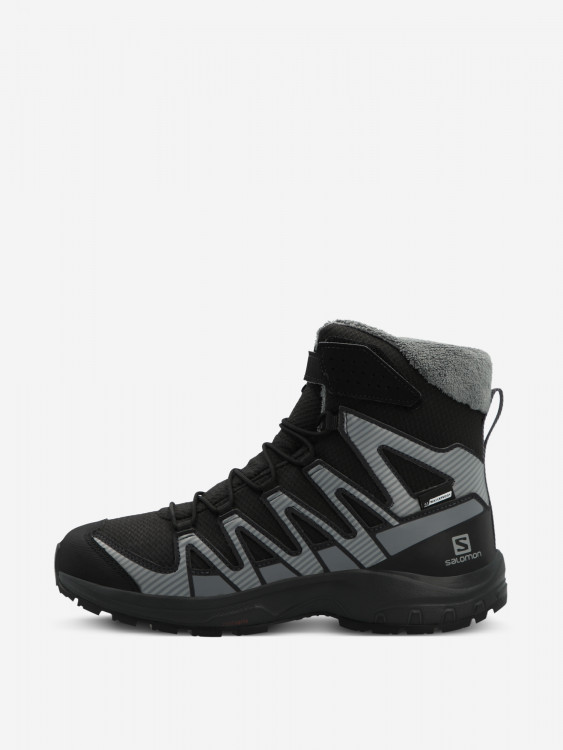 Ботинки для мальчиков утепленные Salomon XA PRO V8 Winter